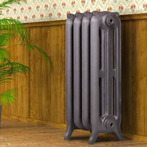 Чугунный радиатор Demir Dokum Modern 750 5 секций 7396 - Вид №2