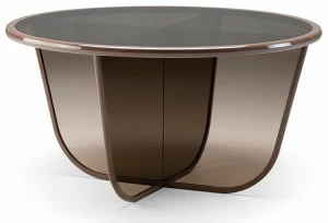 Prestige Круглый стеклянный стол Gran duca Cvf096