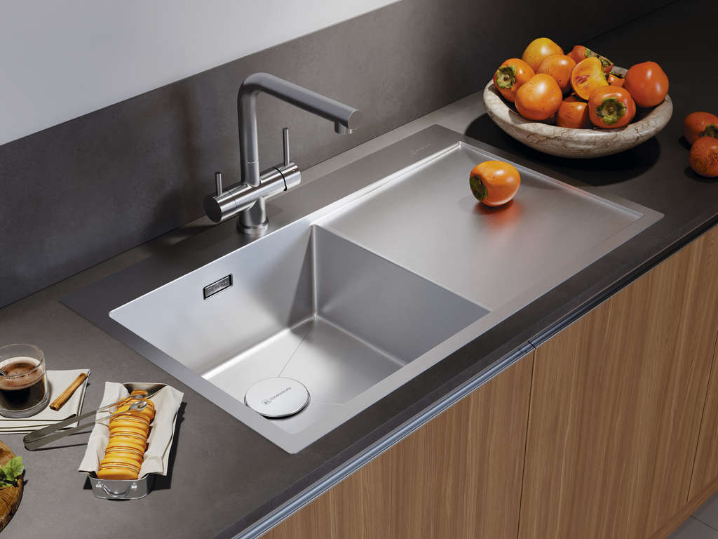Кухонная мойка Akisame 86 IN-L OMOIKIRI 4993760 - Вид №1