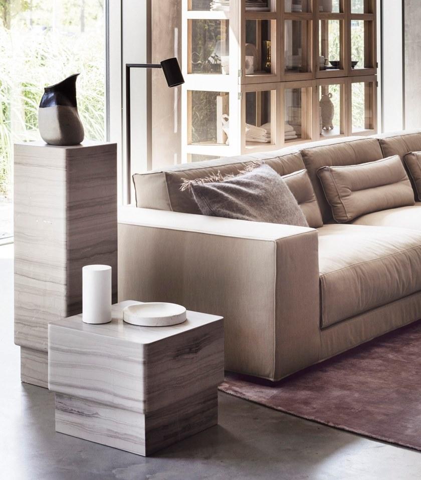 Piet Boon Пьедестал из мрамора или металла на мдф  Pbc 04.21-25/40-44  - Вид №4