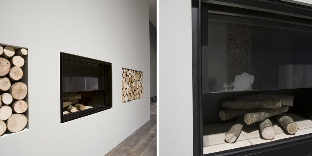 Камин на дровах FILOSKEMA75 Antonio Lupi FILOSKEMA Antoniolupi - Вид №1