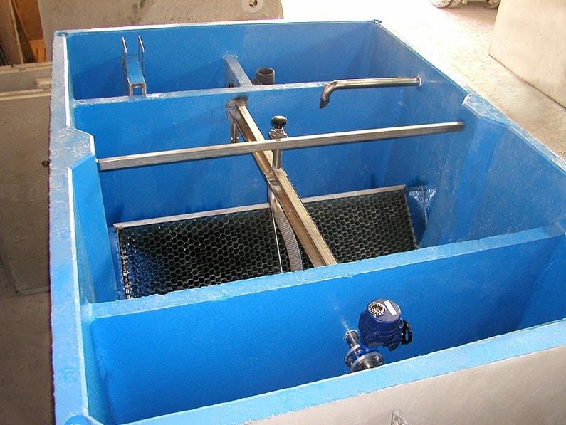 Gazebo Статические маслоотделители с пластинчатым пакетом sun-id-1479441 - Вид №2