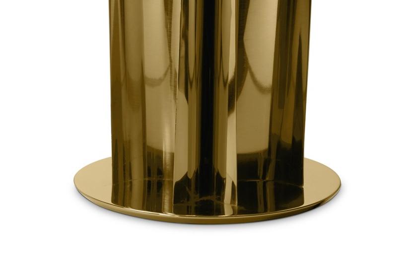 BRABBU Настольная лампа отраженного света из латуни Cyrus sun-id-1428036 - Вид №4