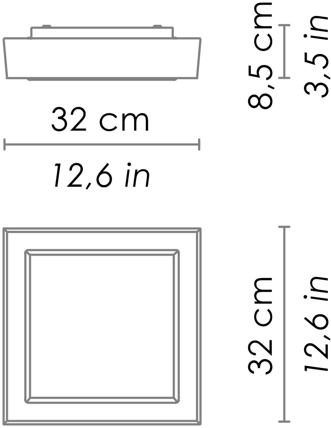 AiLati Настенный светильник / потолочный светильник из дутого стекла Lucca sun-id-1445603 - Вид №3