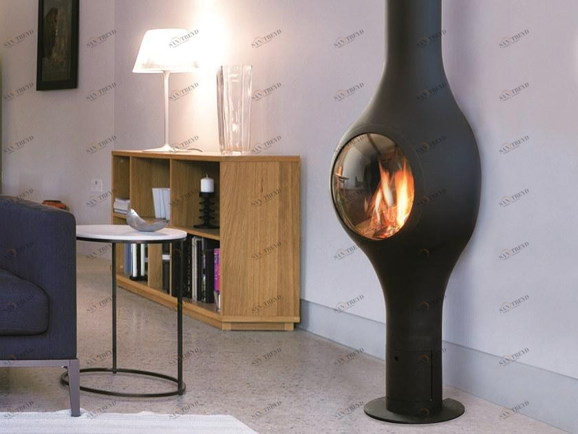 Focus creation Настенный газовый камин Boafocus sun-id-1350110