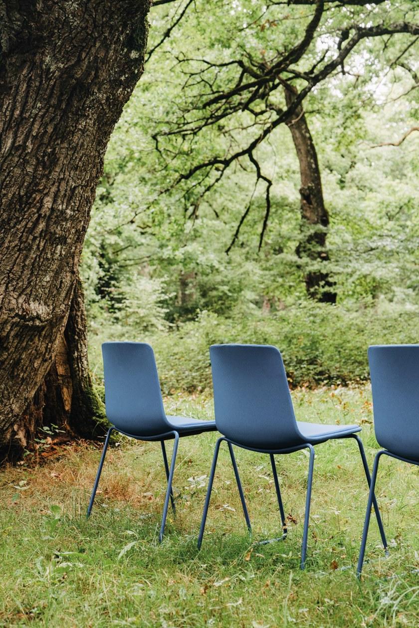 ENEA Стул полипропиленовый Lottus sun-id-1444268 - Вид №9