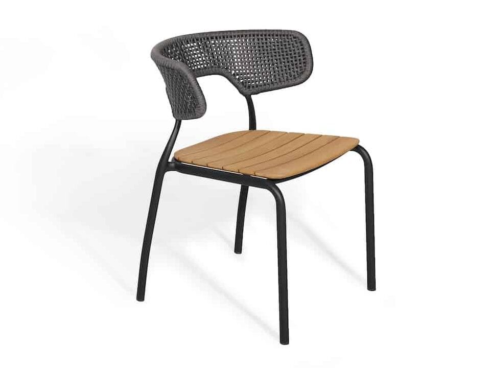 Алюминиевый садовый стул Mindo Mindo 101 ARCH-00045886 - Вид №8