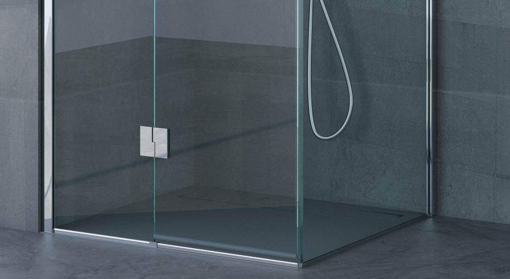 Душевой уголок DAFNE 111 см CSA Box Doccia 109P - Вид №3