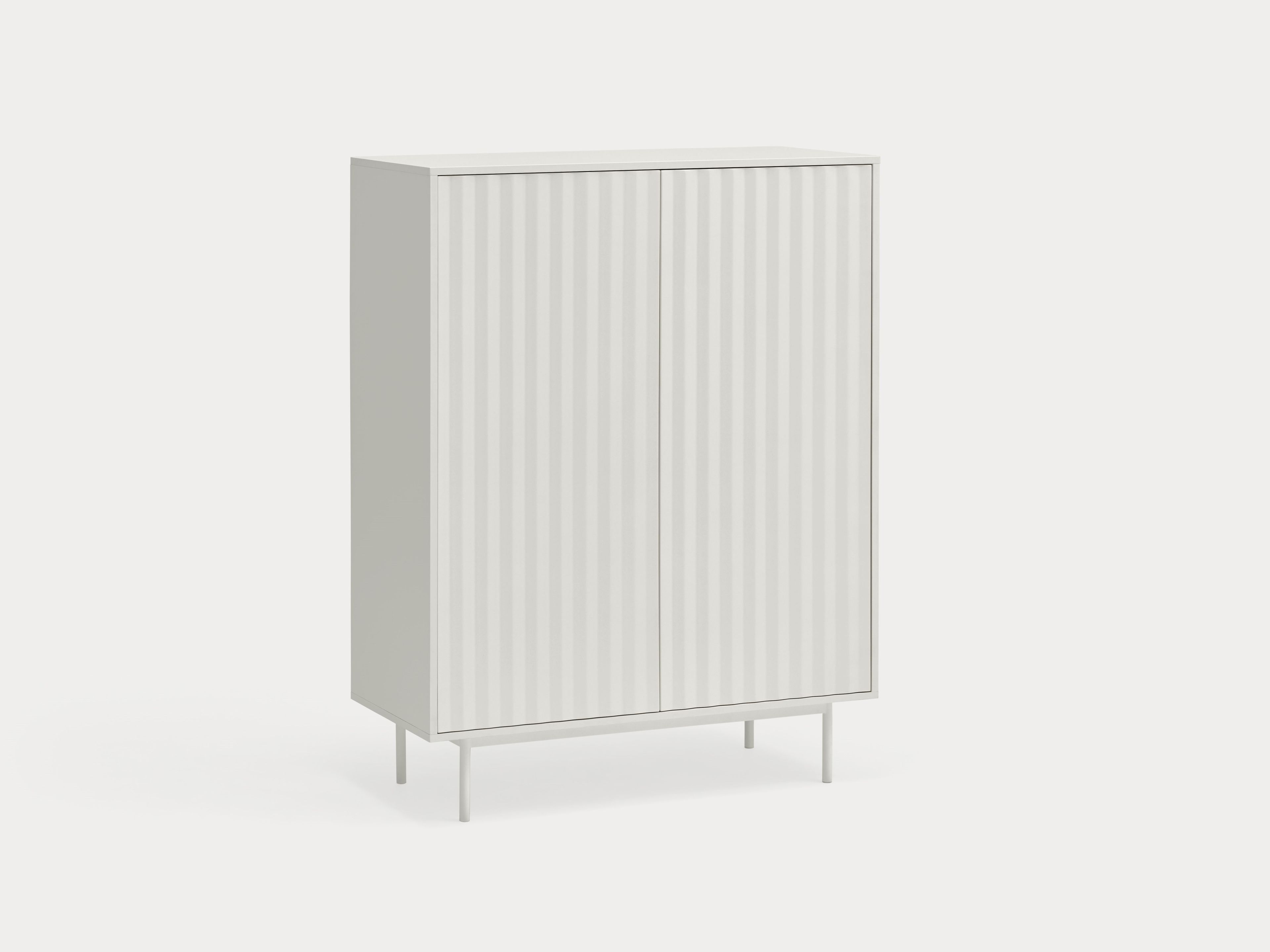 Шкаф из МДФ с распашными дверцами и ящиками TEULAT Sierra ARCH-00066366 - Вид №5