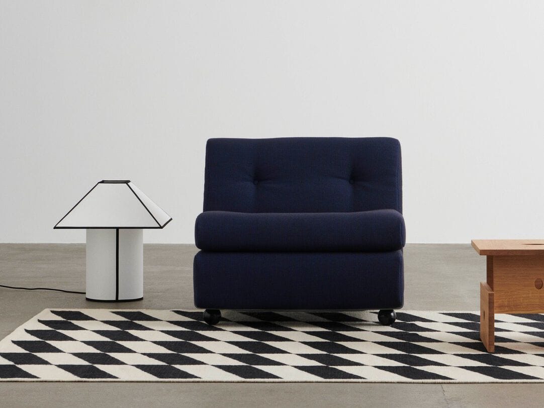 Переработанная светодиодная настольная лампа из ПЭТ Hay Ava ARCH-00063504 - Вид №21