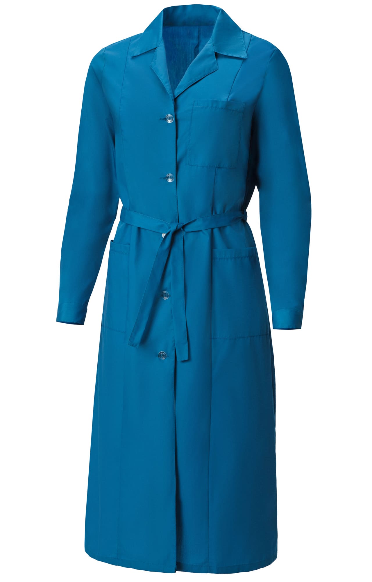 63268 Халат "Золушка" бирюза  Одежда для обслуживающего персонала  размер 54/170-176 Спецодежда 