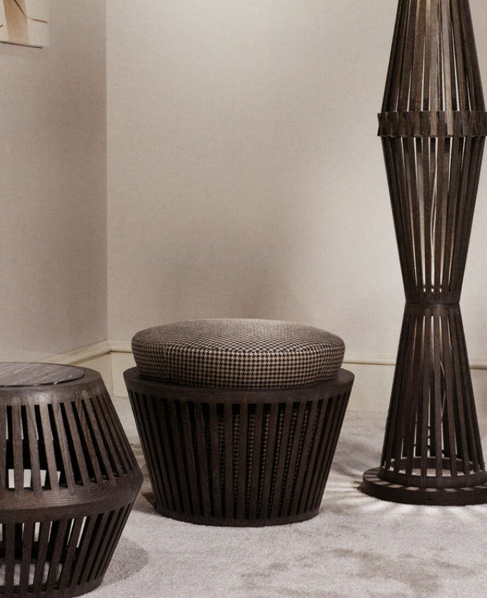 Пуф  ANNIBALE COLOMBO A 1504 