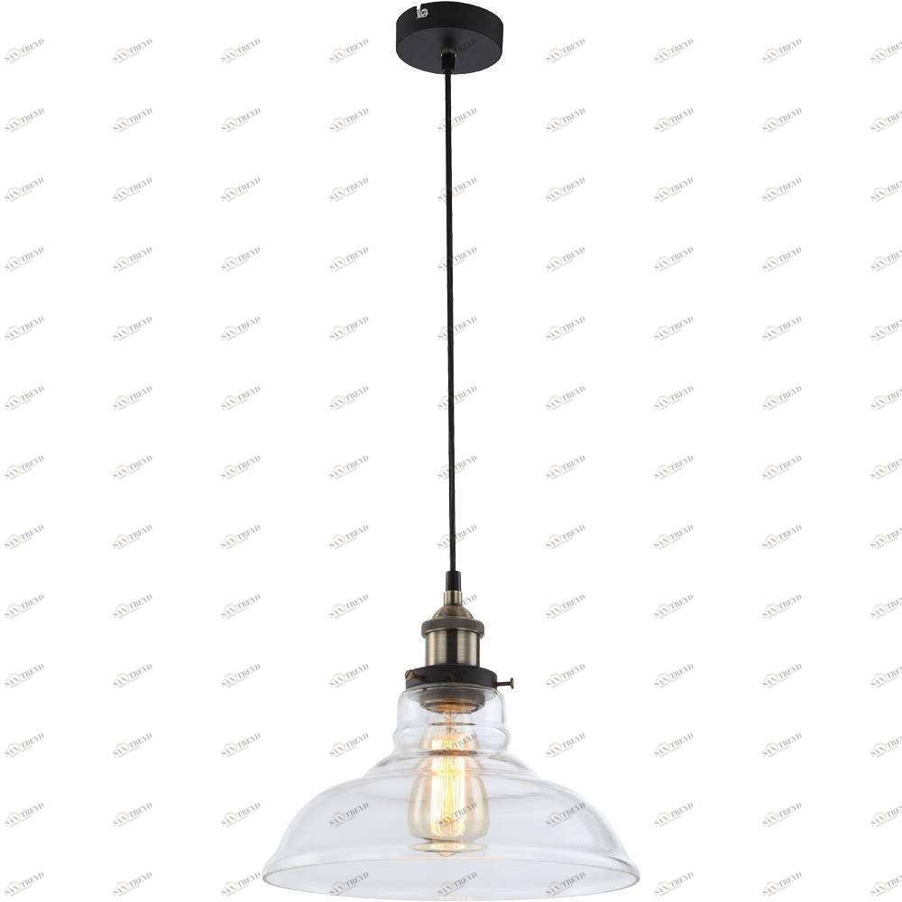 Подвесной светильник Globo Knud 15063 GLOBO KNUD 105250 Черный Ceramica Globo 