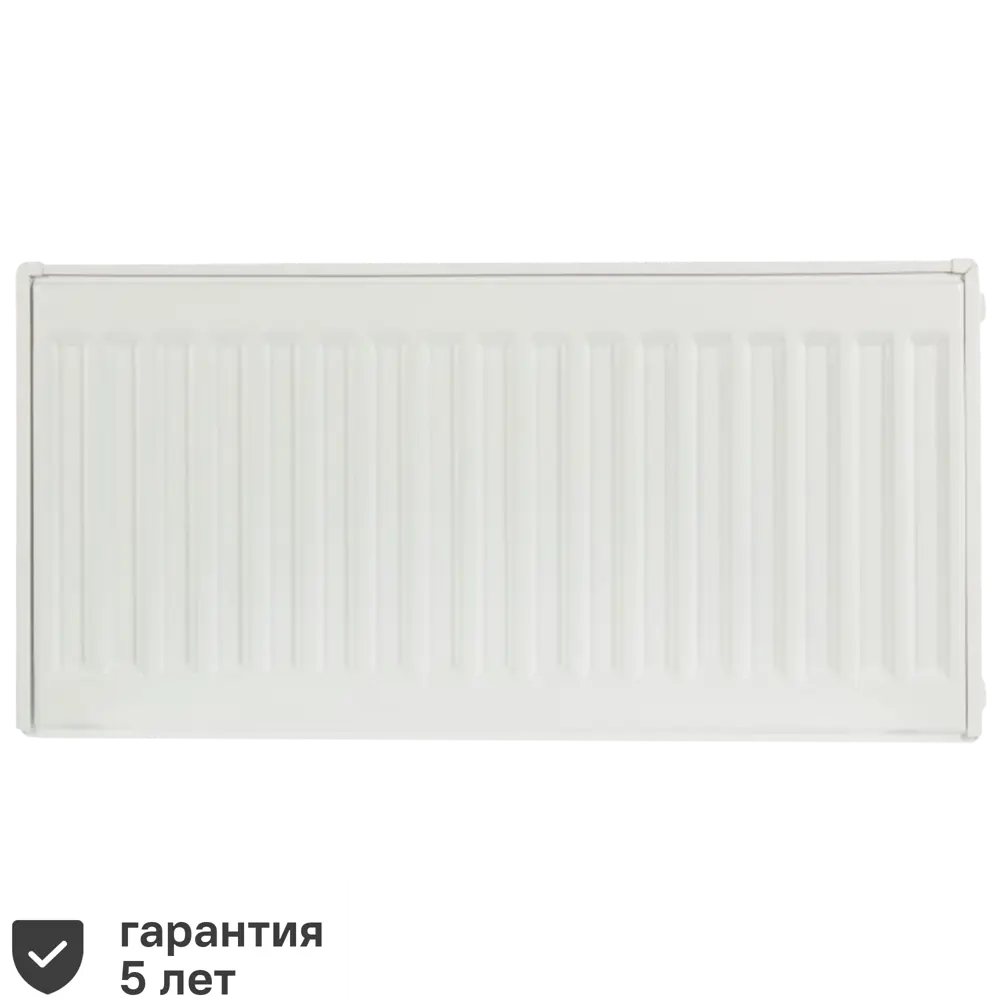 Радиатор панельный Ростерм 22 300x800 боковое подключение сталь белый 83103760 STLM-2048377 