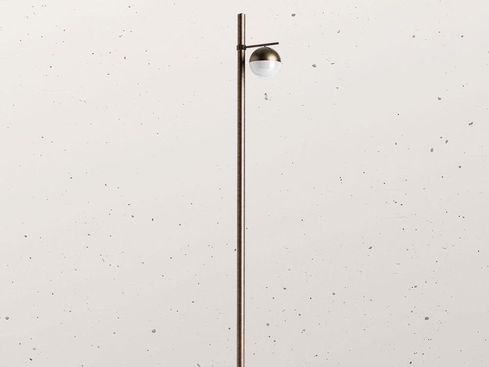 Светодиодный уличный фонарь для сада Il Fanale сфера ARCH-00118018