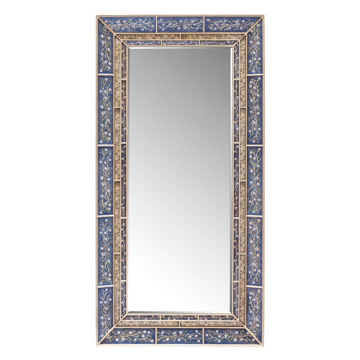 600176-BG ABHIKA ЗЕРКАЛО ВЕНЕЦИЯ H200 BEIGE  - Вид №1