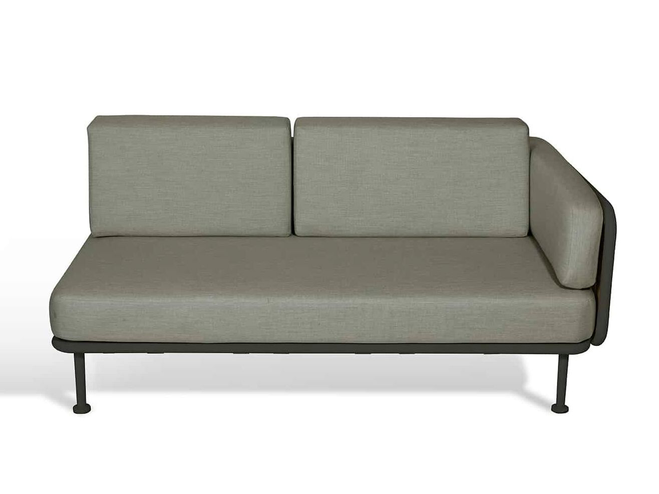 2-местный модульный садовый диван Sunbrella® Mindo Mindo 100 ARCH-00117816 - Вид №17