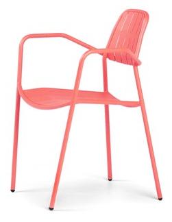 prostoria Садовый стул из алюминия Osmo sun-id-1501350 - Вид №5