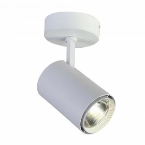 Спот потолочный светодиодный поворотный белый Projector 1773-1U FAVOURITE PROJECTOR WHITE 00-3925074 Белый