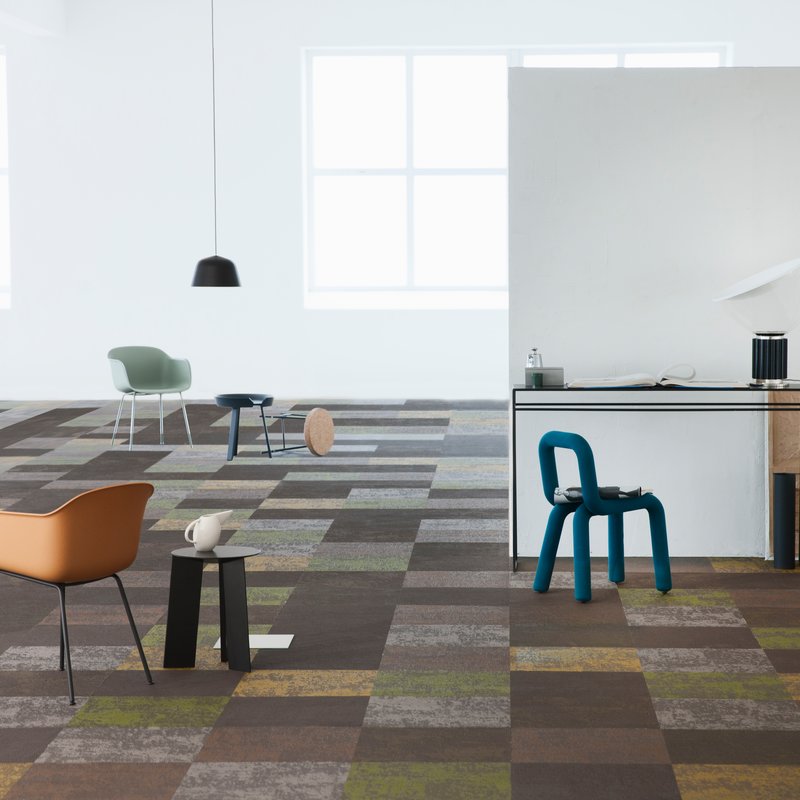 Bolon Create  Напольное покрытие виниловый пол Converso  - Вид №1