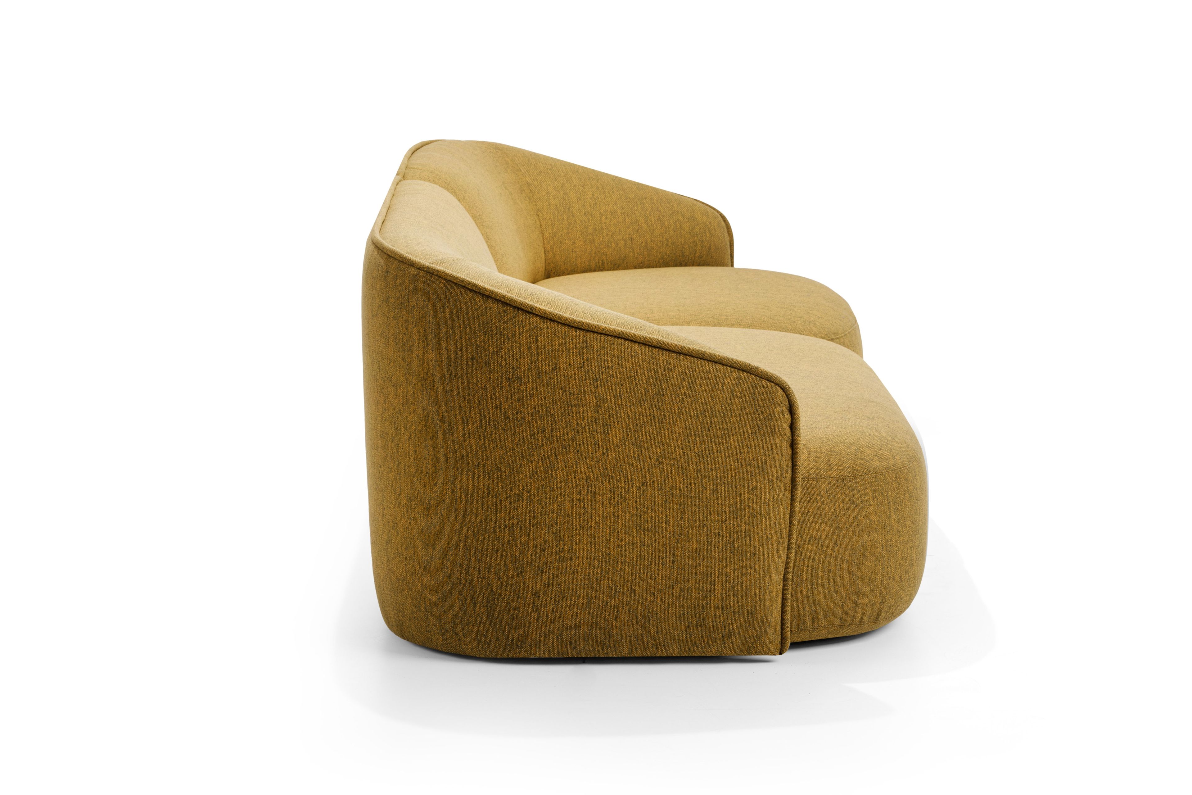 Секционный диван из ткани True Design SIBYLLA ARCH-00100164 - Вид №3