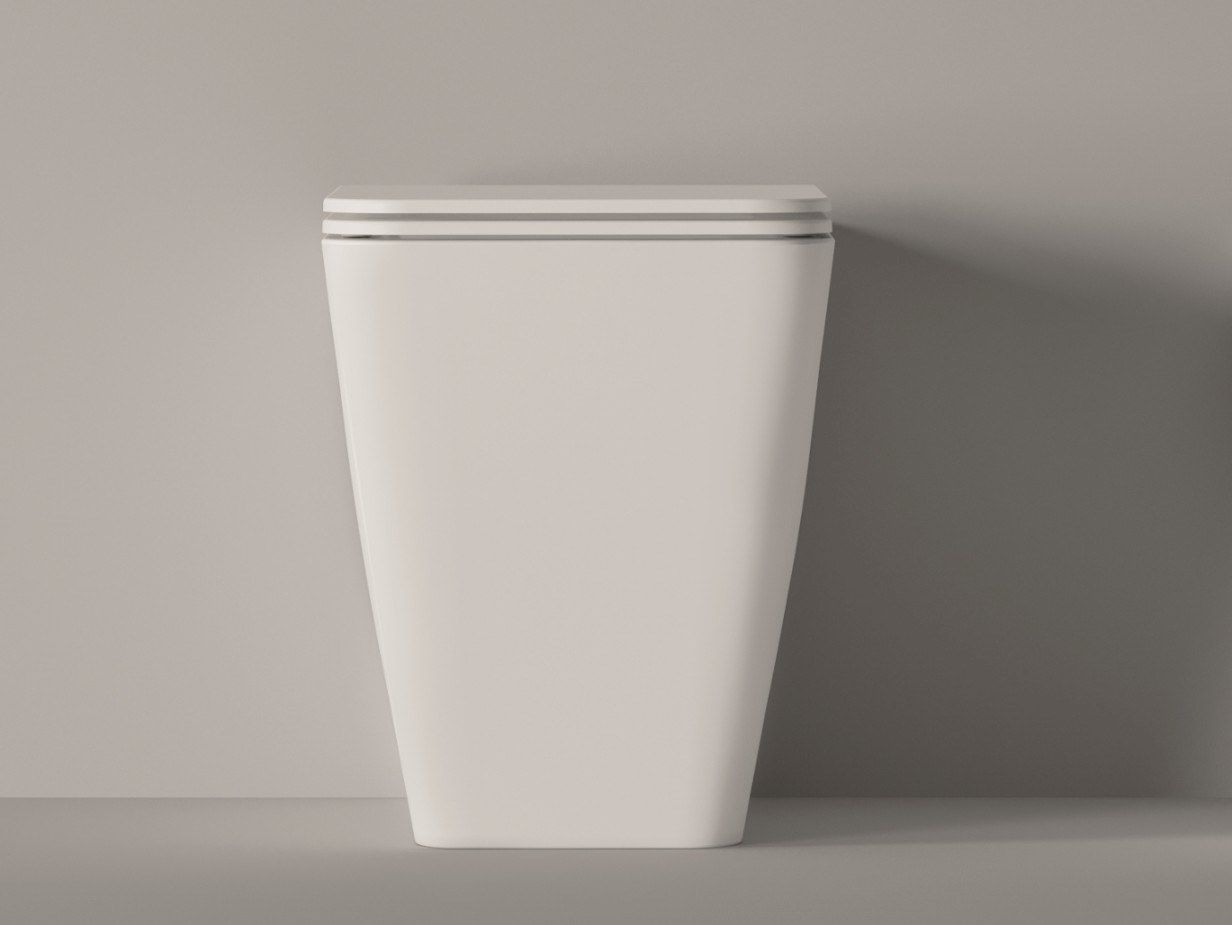 Напольный керамический туалет Alice Ceramica HIDE ARCH-00106706