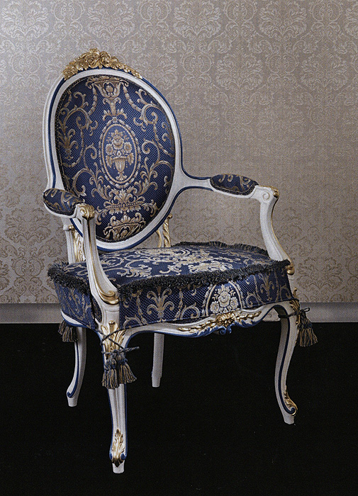 Стул SAMOS CARLO ASNAGHI 11587 CHARME