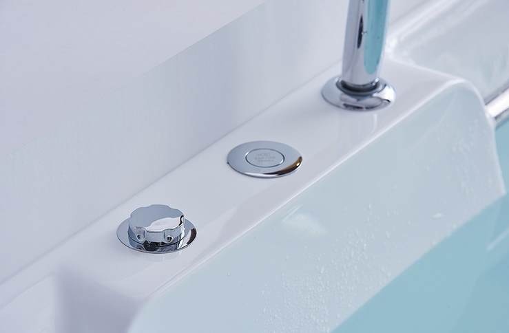 AX221A Ванна акриловая SSWW  - Вид №2