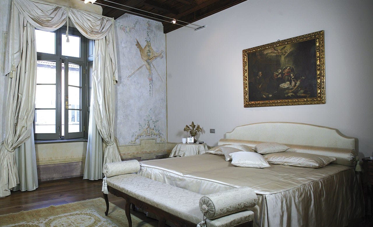 Деревянное окно с термической резкой Capoferri Serramenti SC80-100 ARCH-00099748 - Вид №6