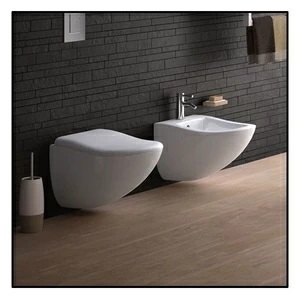 FLBS Биде подвесное FLUID Ceramica Cielo