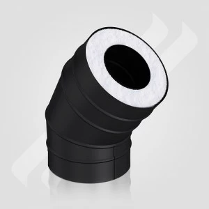 Сэндвич-отвод MAGMA 130/230 мм. угол 45