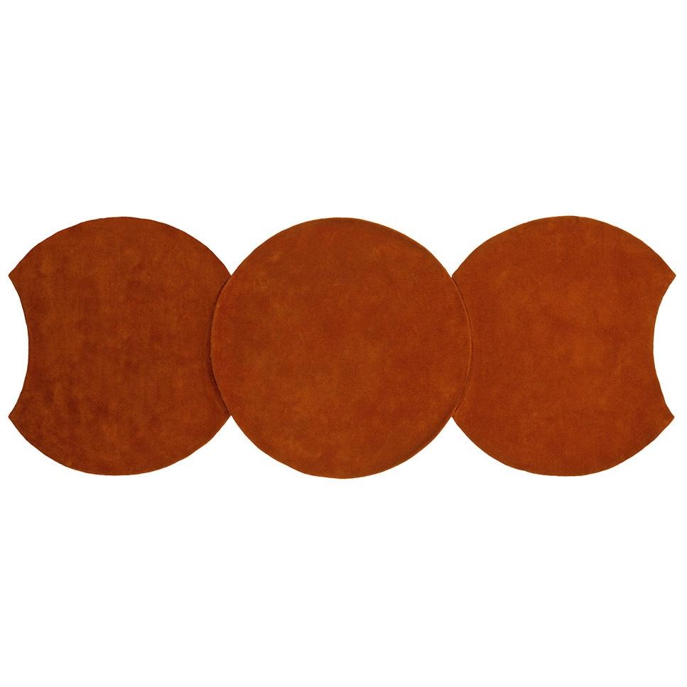 004015 Круглый ковер Ego NOW CARPETS Francesc Rife  - Вид №3