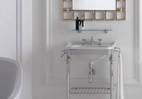 Gentry Home Сезанн  Nickel GH102497  - Вид №1