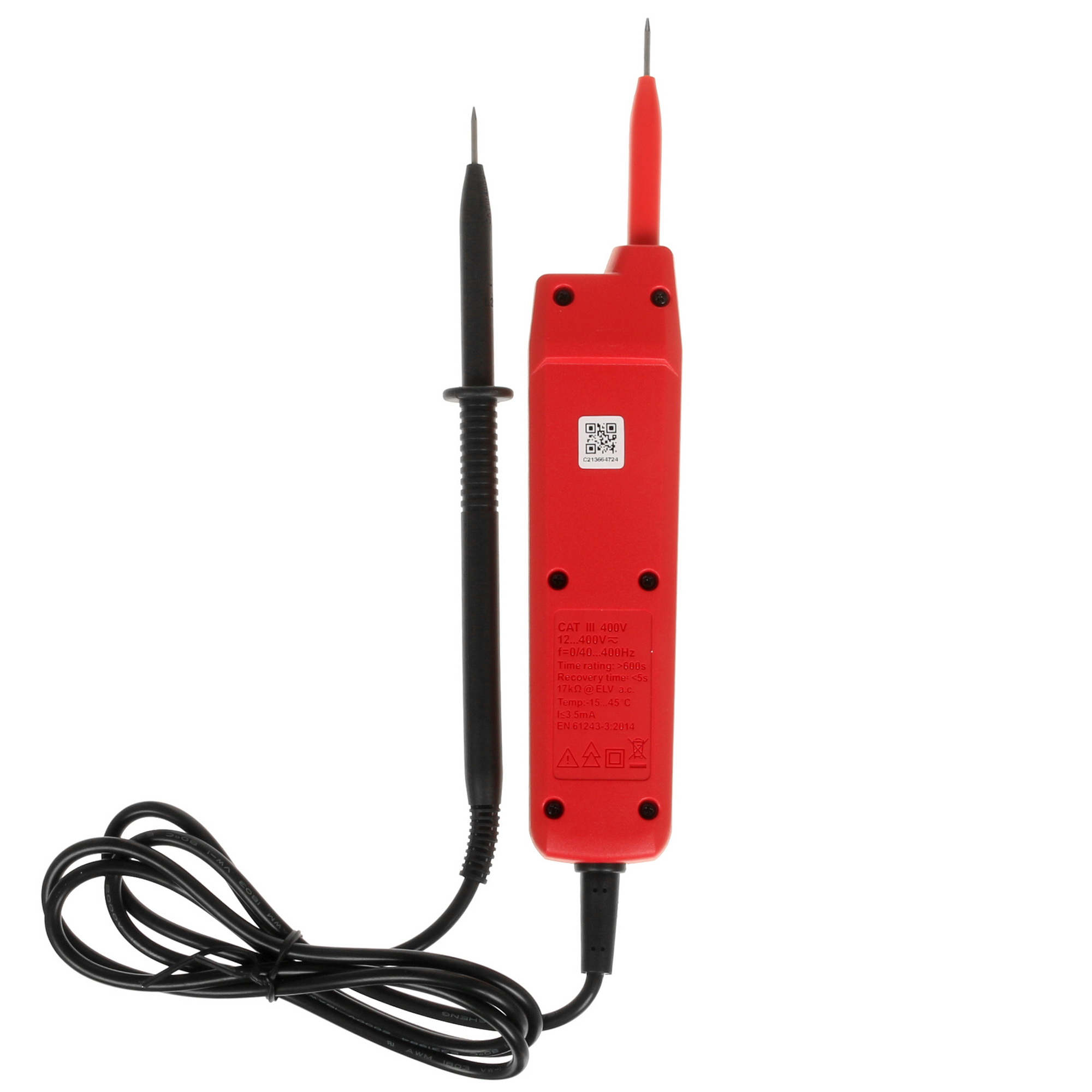 Пробник электрический UNI-T UT22B-EU 4839622 STDN-0091400 - Вид №1