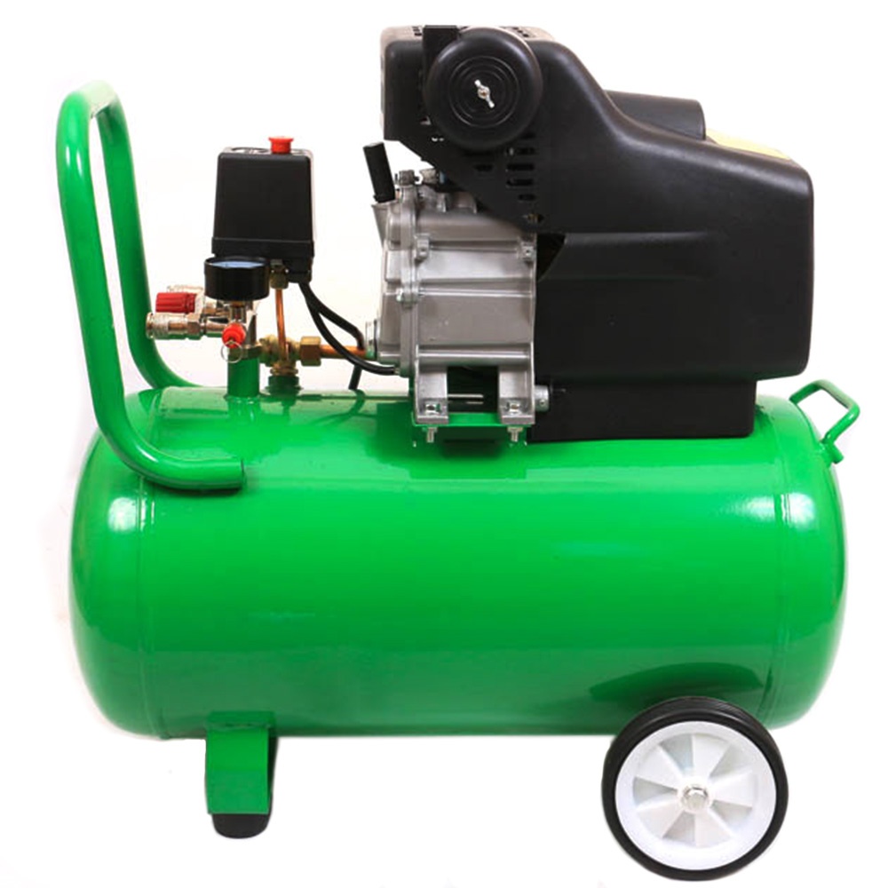 59781 Калибр Компрессор масляный коаксиальный КМК-1600/50У  - Вид №1