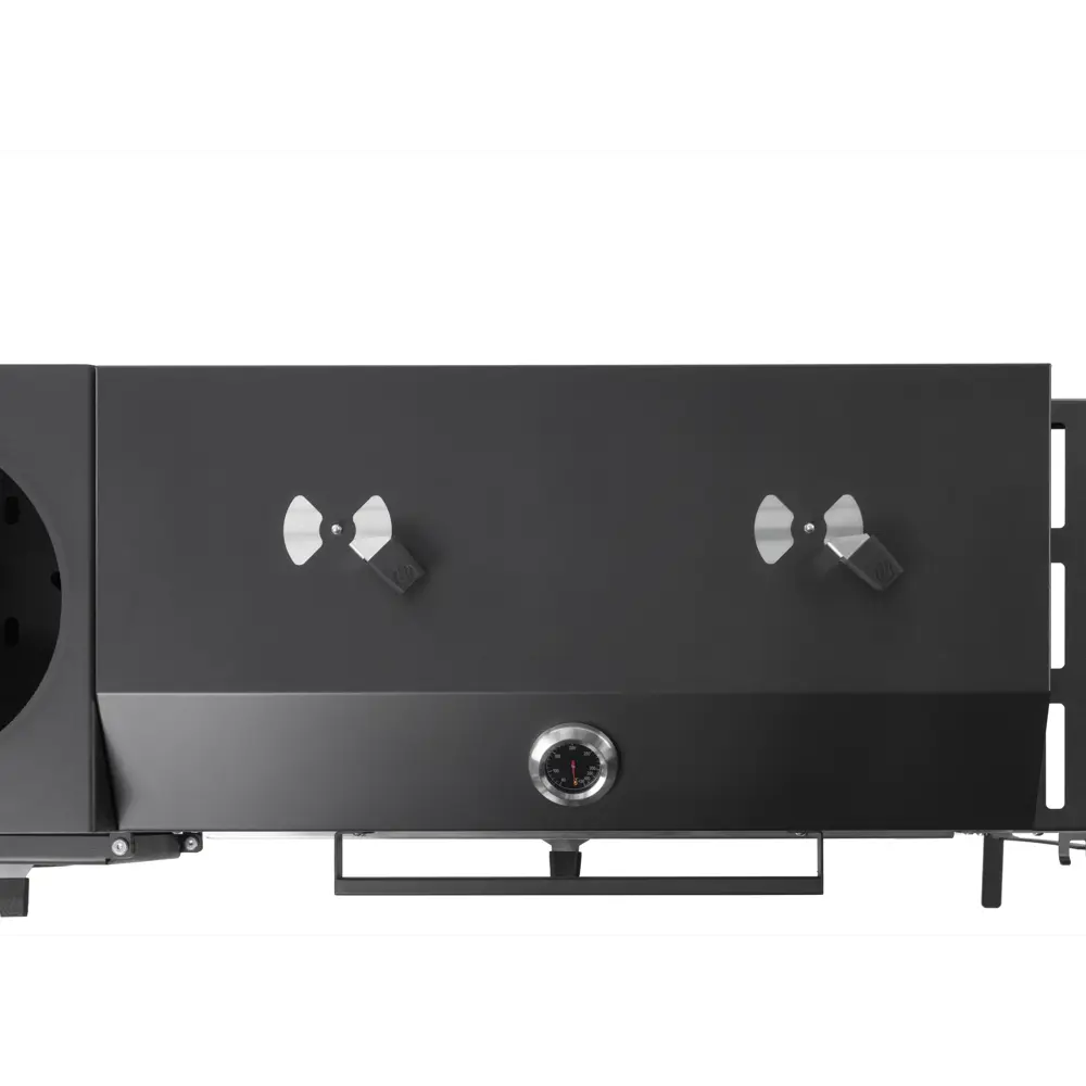 Гриль-мангал Gratar Inclusive INC79P сталь 68.5x209x123 см STLM-2135322 - Вид №17