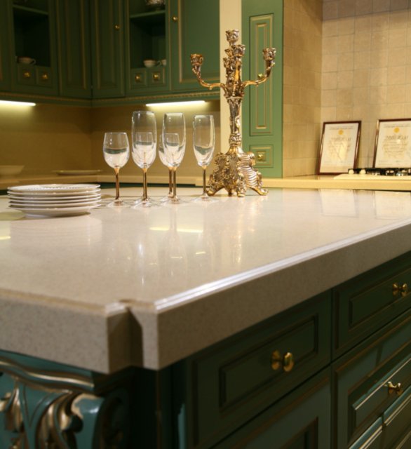 Столешницы для кухни - Канамелла лайт LIGRON LIST168 9034 - Вид №11