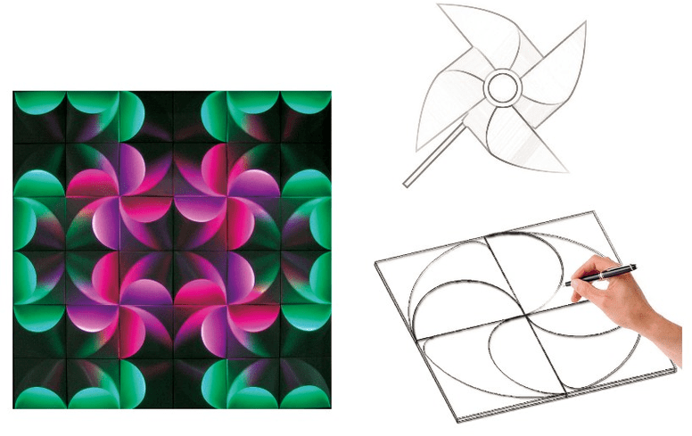 Neonny Настенный светильник / потолочный светильник из алюминия Love sun-id-1426195 - Вид №1