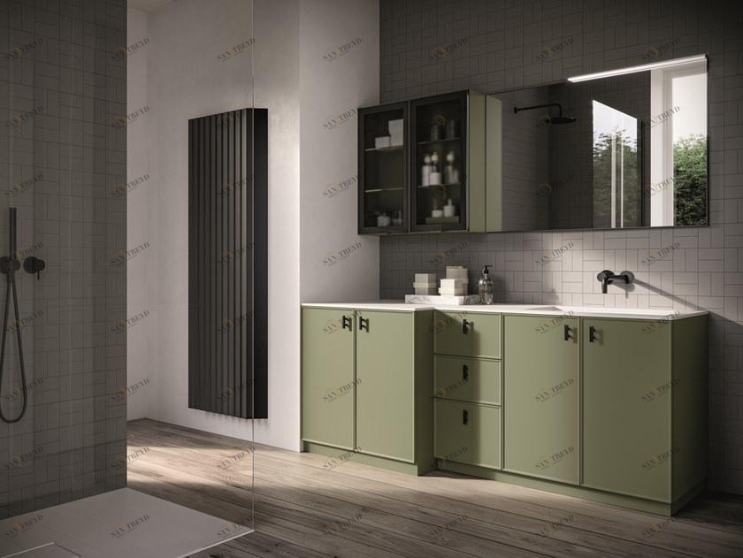 Ideagroup Тумба под умывальник Form sun-id-1361815