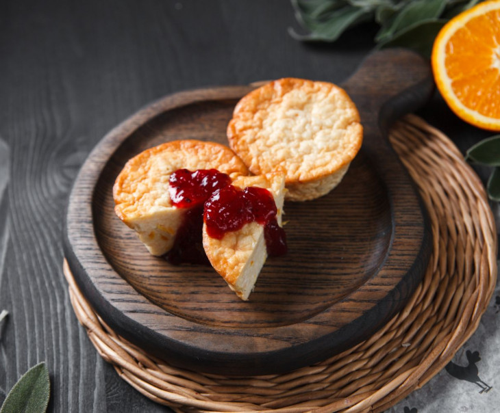 9463 Апельсиновые маффины Вкусляндия  - Вид №2