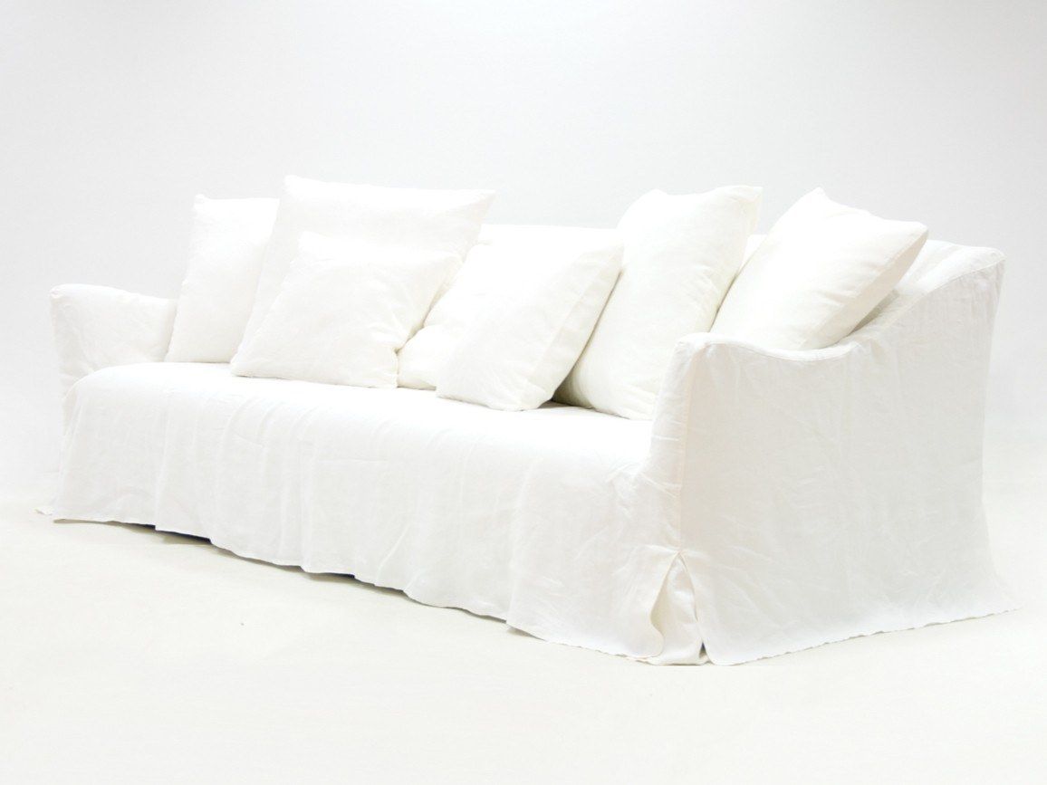 Двуспальный диван-кровать из ткани CREARTE COLLECTIONS Ascot Contemporain ARCH-00015798 - Вид №2