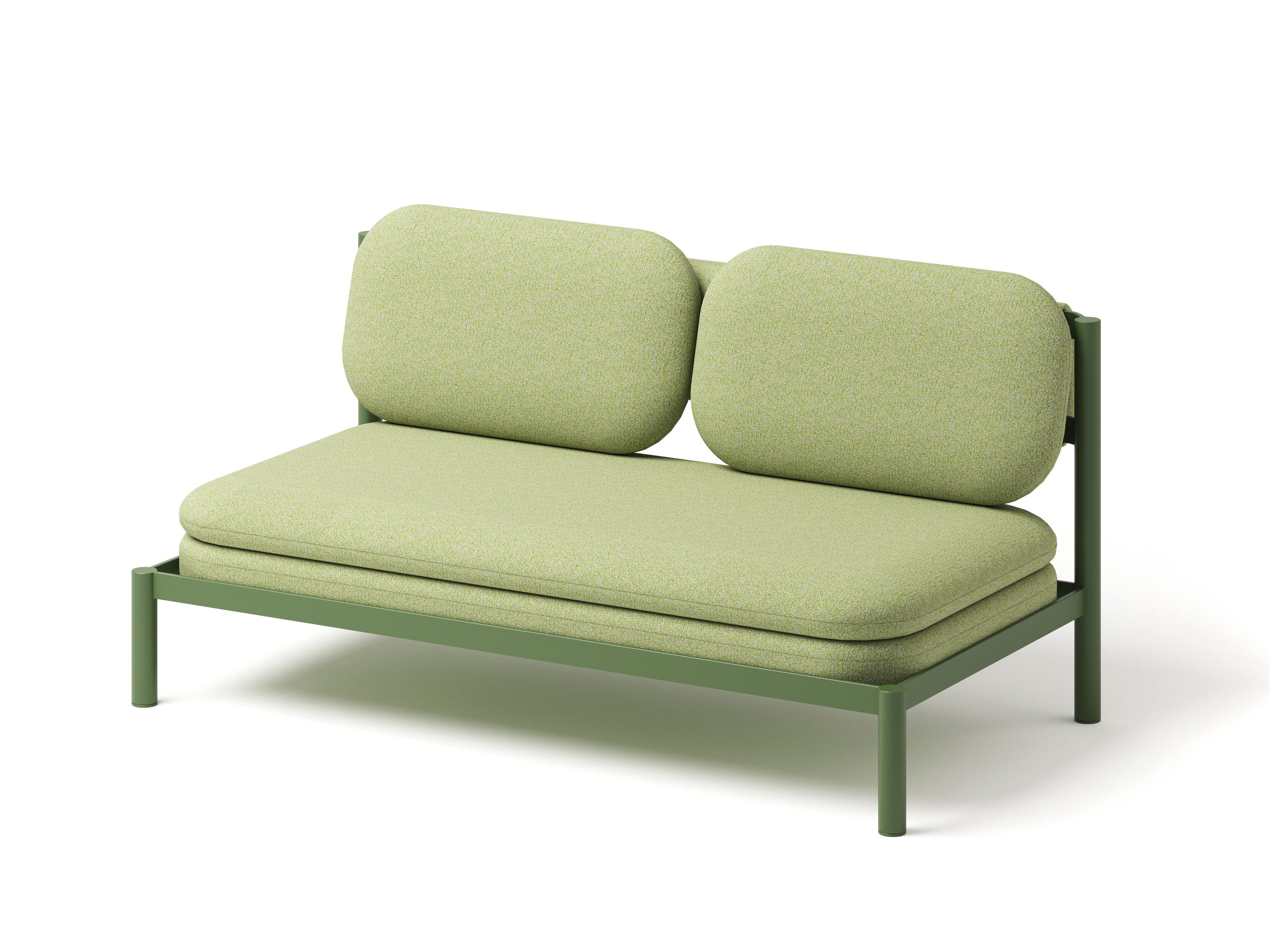 2-местный садовый диван Joyf Tropic ARCH-00087961