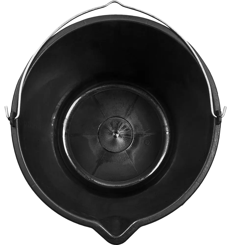 Строительное ведро Павловская заря 20 л для профессиональных работ 89347781 STLM-0848861 - Вид №2