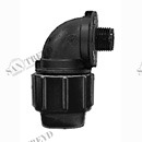 Отвод раз.нар.рез. 25х3/4 ПЭ PROAQUA 2942