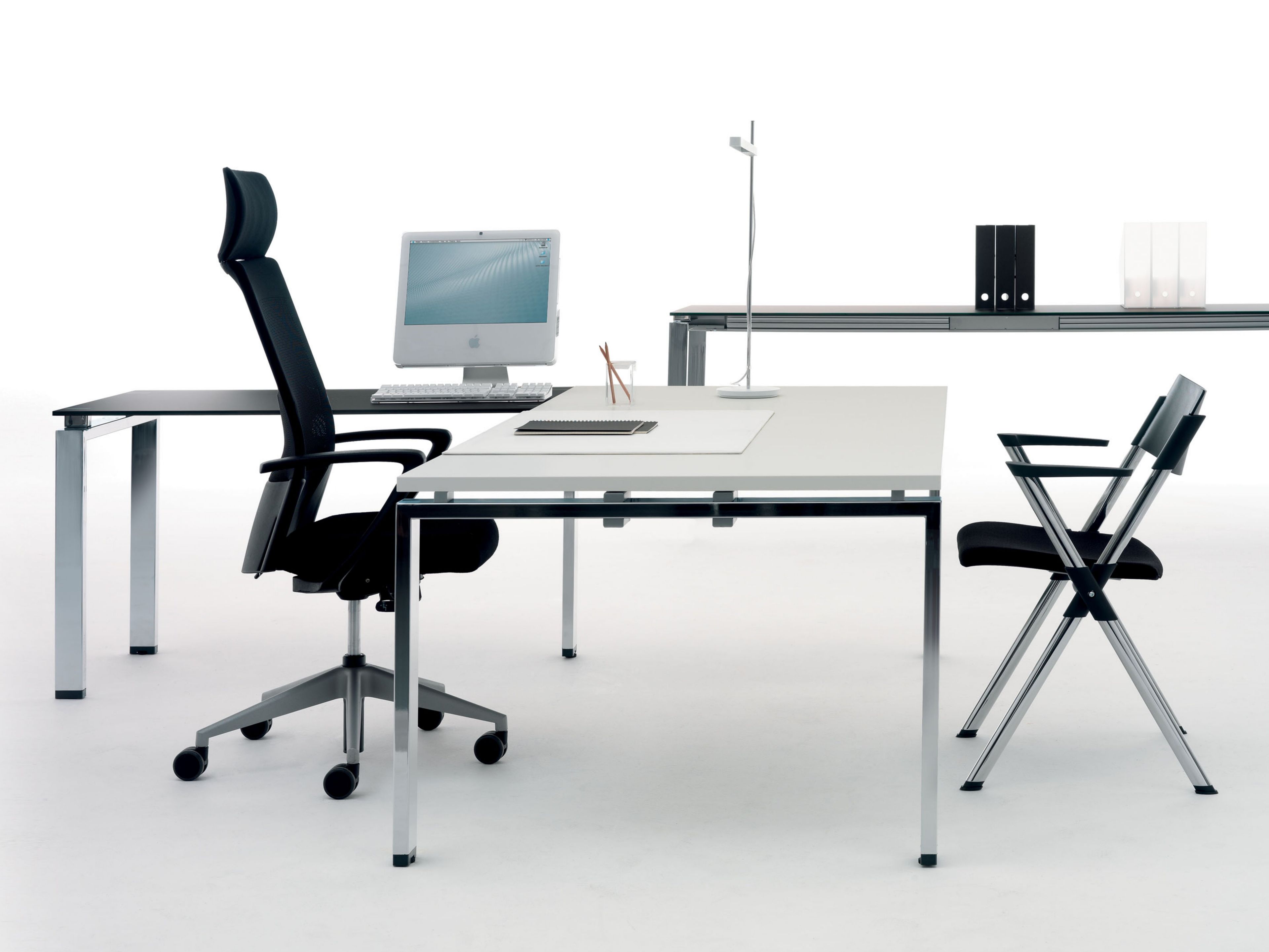 Угловой рабочий стол Manerba ARCH-00032810