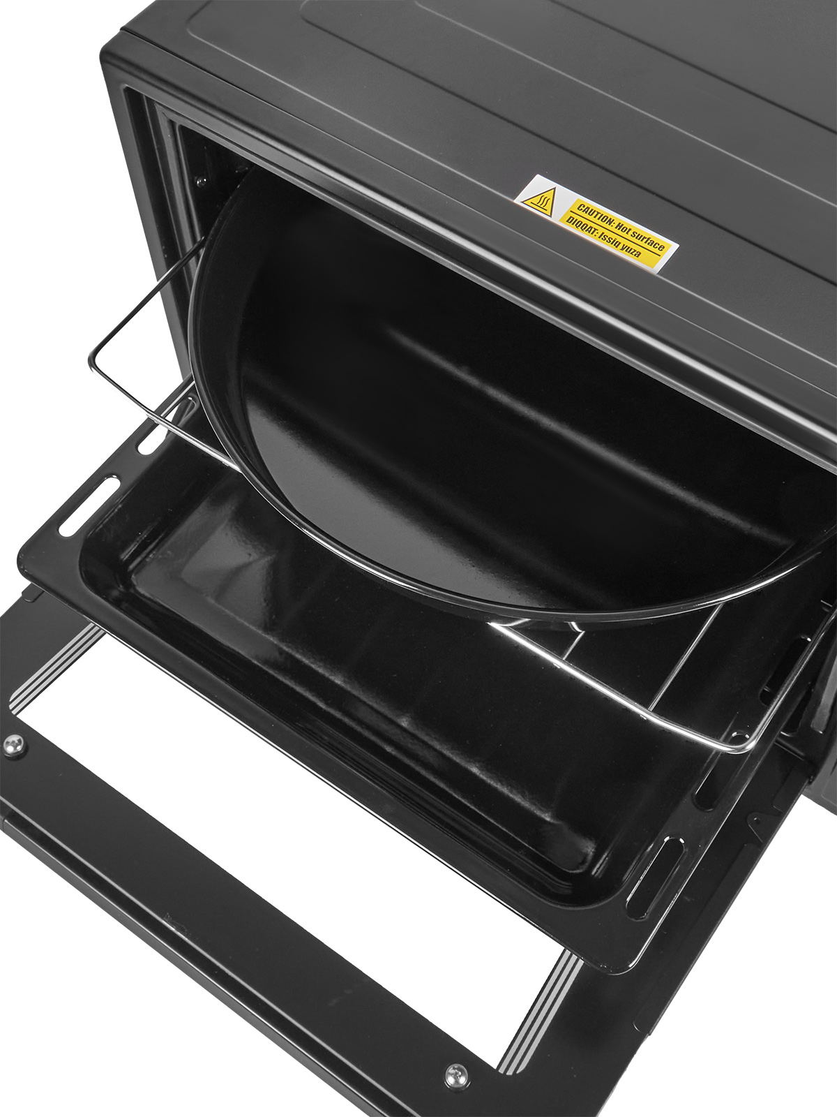 9095856 Мини-печь MIU 3609 E черный STDN-0071820 - Вид №4