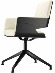 Thonet Стул с подлокотниками S 840