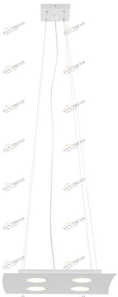 Rossini Illuminazione Подвесной светильник из металла Spinnaker Spn003, spn004