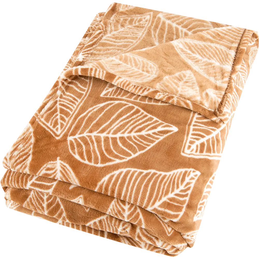 Плед Natura 200х220 см микрофибра 82009308 STLM-2153743 BELEZZA  - Вид №2