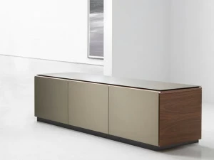 Punt Лакированный буфет с откидными дверцами  Mlm312